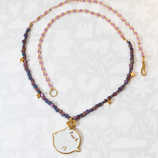 Collar Guara – Pieza Única