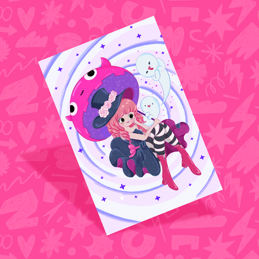 "Perona"- Print Mini