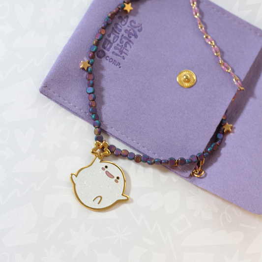 Collar Guara  – Pieza Única