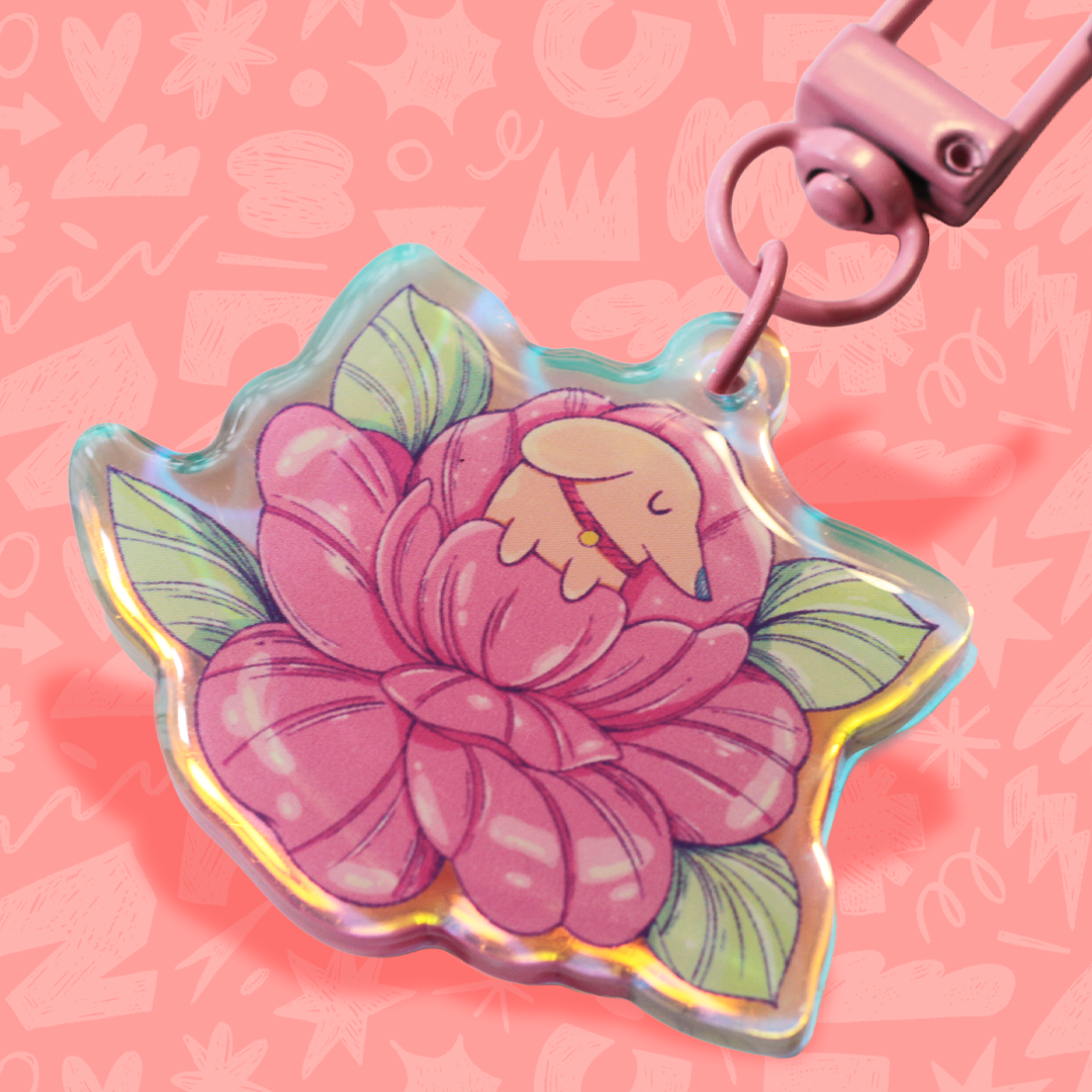 Llavero – El perrito más chiquito del mundo