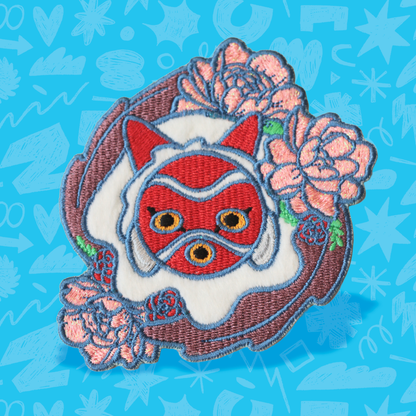 Princess Mononoke Patch