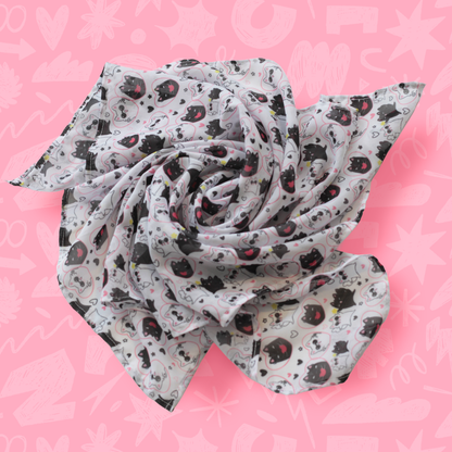 Pañoleta: GojoGeto Forever