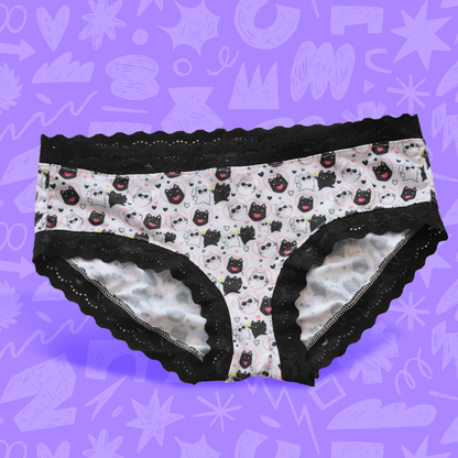 Ropa interior – Gojo & Geto