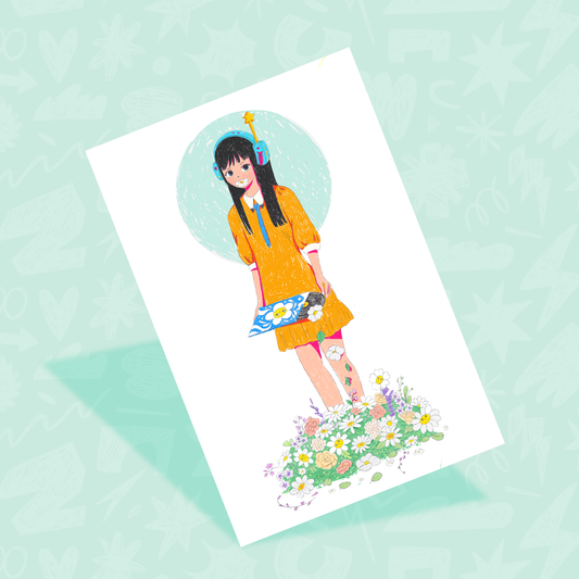 Print mini Sembrando Palabras