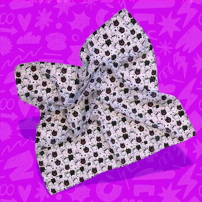 Pañoleta: GojoGeto Forever