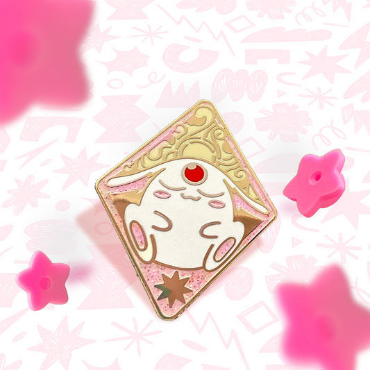 Pin de Mokona – Edición limitada