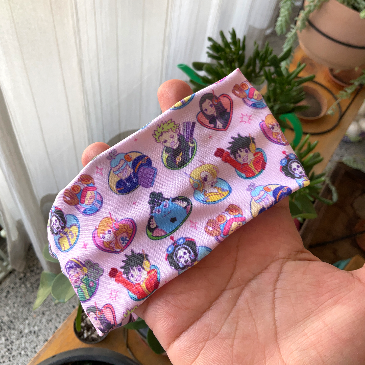 Banda para la cabeza - One Piece