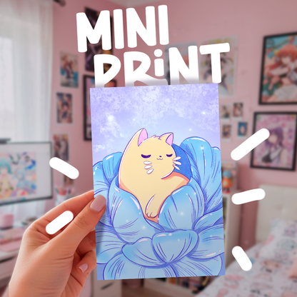 Mi amor- Print mini