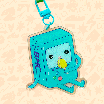 BMO de Hora de Aventura.