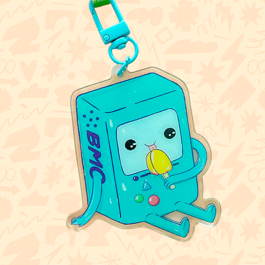 BMO de Hora de Aventura.