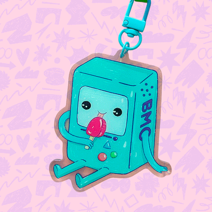 BMO de Hora de Aventura.