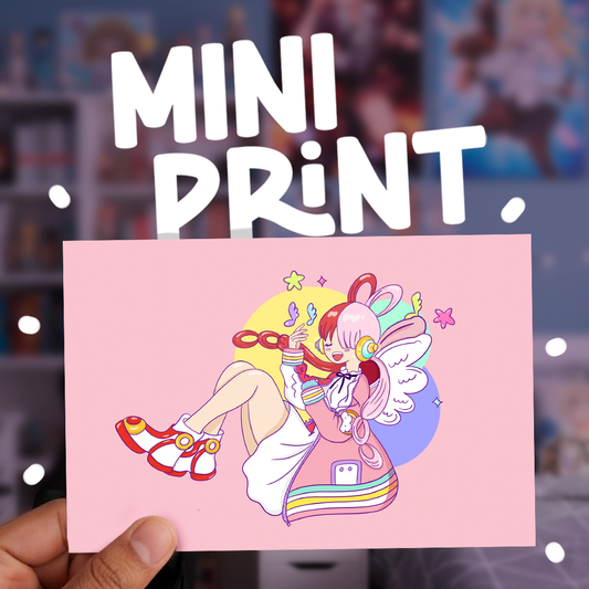 Mini print-UTA